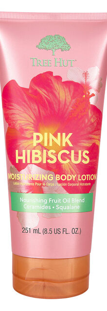 Tree Hut Pink Hibiscus Moisturizing Body Lotion Tree Hut Pink Hibiscus Moisturizing Body Lotion